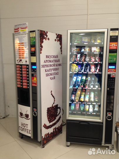 Аренда кофемашины