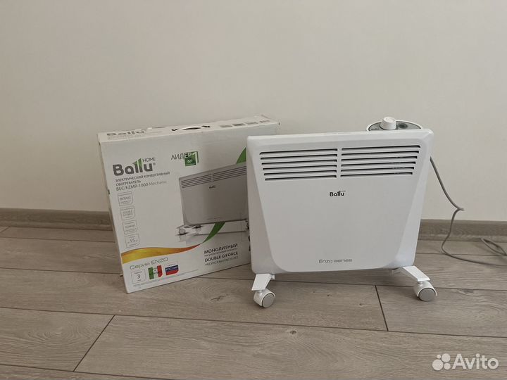 Обогреватель Ballu BEC/ezmr-1000