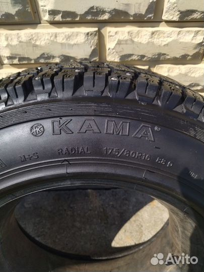КАМА И-511 175/80 R16 88Q