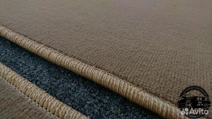 Ковры салона Газ-21 Волга 3 серия