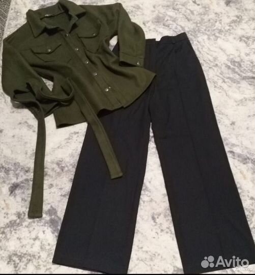 Гардероб стильных вещей 46-48 р в идеале