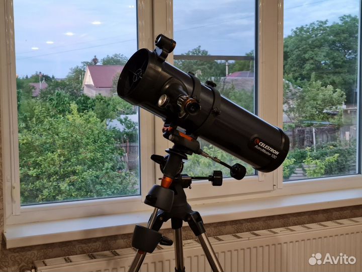 Телескоп Celestron Astromaster 130