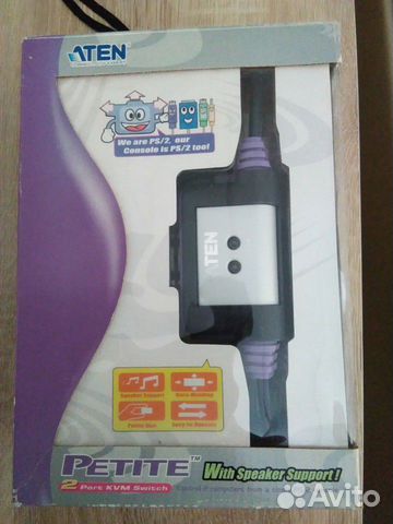 KVM Aten Petite