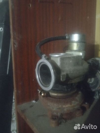 Турбина на газель next