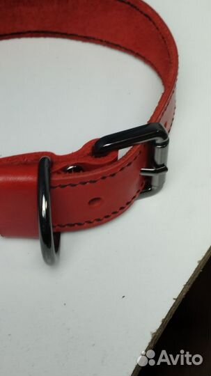 Ошейник на собаку по заказ