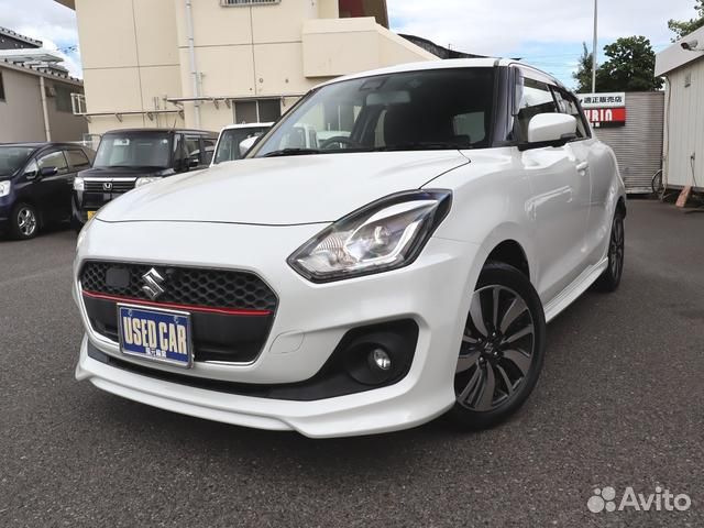 Suzuki Swift 1.2 CVT, 2021, 48 000 км