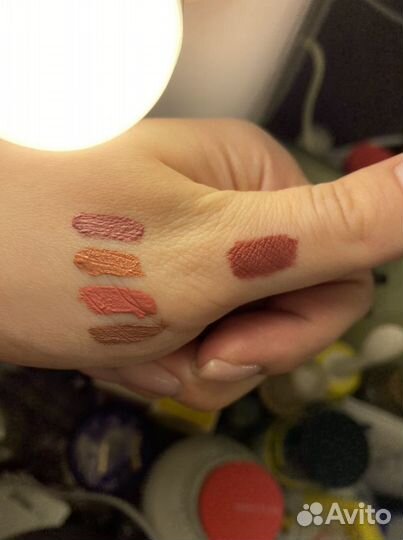 Набор декоративной косметики