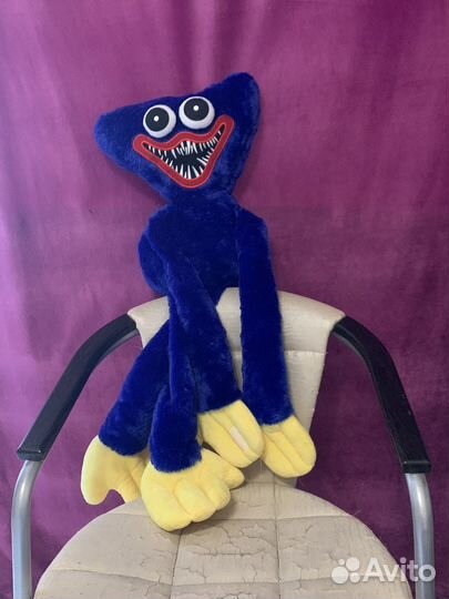 Игрушка хаги ваги