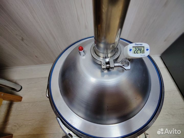 Колонна ректификационная