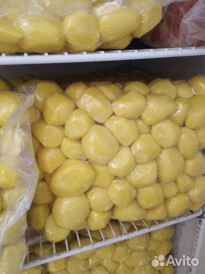 Овощи в вакуумной упаковке