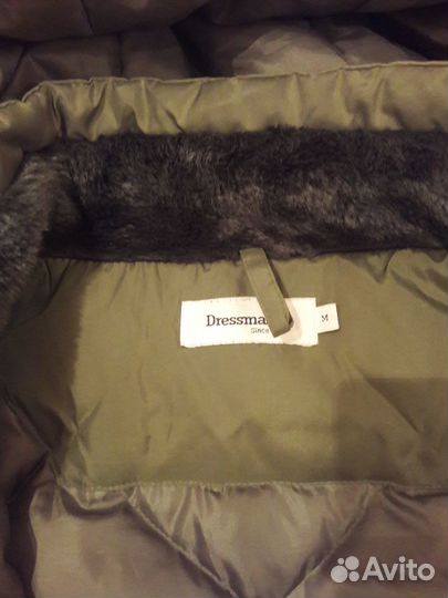 Зимняя куртка Dressman