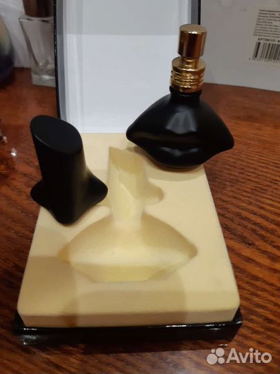 Пустые флаконы от духов