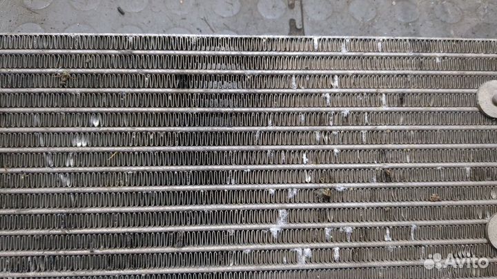 Радиатор масляный Audi Q7, 2007