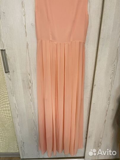Вечернее платье 44