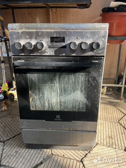 Плита электрическая бу