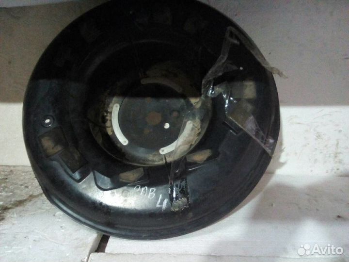 Колпак запасного колеса Тойота Рав4