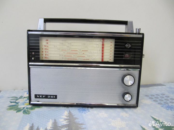 Радиоприёмники