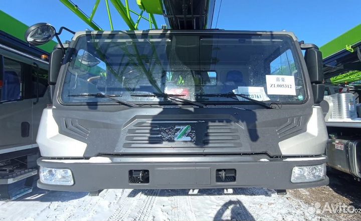 Zoomlion ZTC500H5-2, 2025