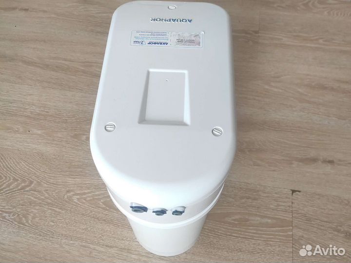 Фильтр для воды аквафор морион 101S