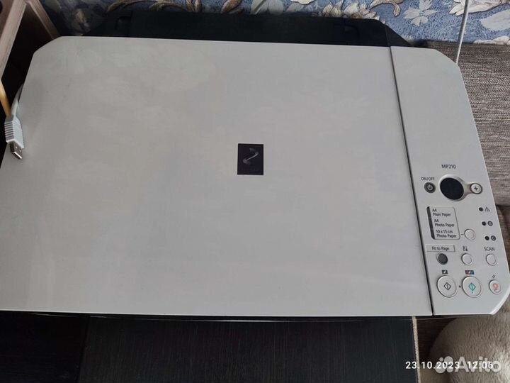 Мфу струйный