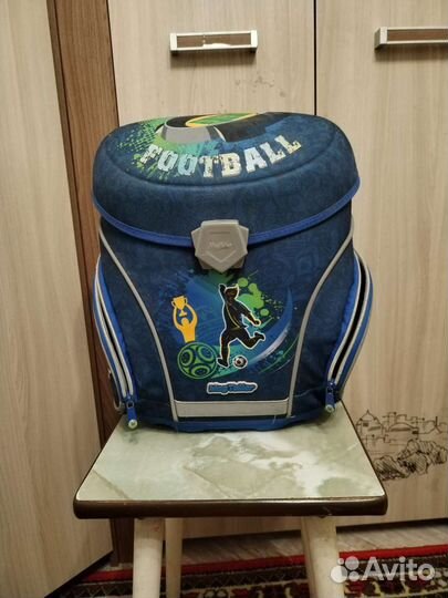Рюкзак школьный для мальчика