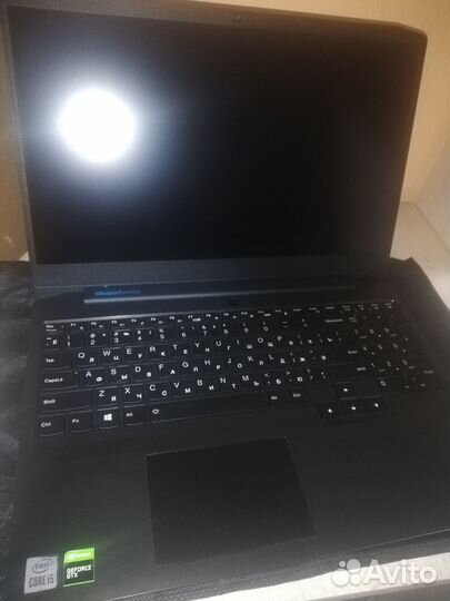 Мощный Lenovo Gaming Core i5 1650Ti