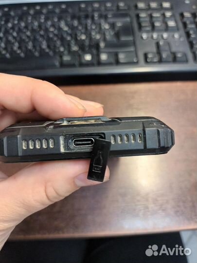 Blackview BV6600E 4/32 гб
