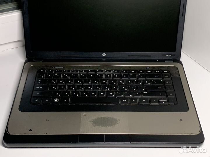 Мощный ноутбук HP Core i7/ 8 гб/ Гарантия