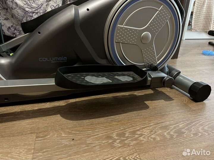 Эллиптический тренажер oxygen columbia