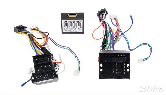 Магнитола для Volkswagen Skoda Android