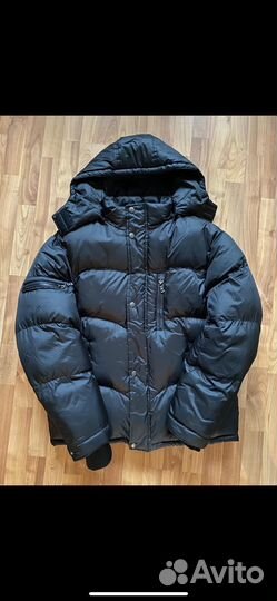 Мужская зимняя куртка