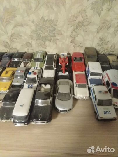 Коллекция моделей