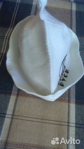 Шапка для бани или сауны новая