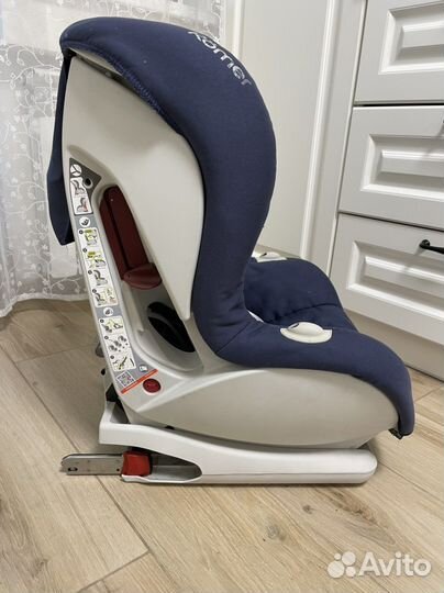 Автокресло britax romer 9-18 кг