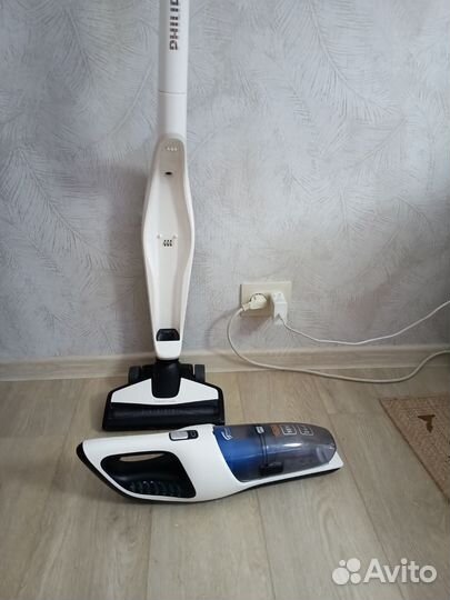 Беспроводной Пылесос Philips