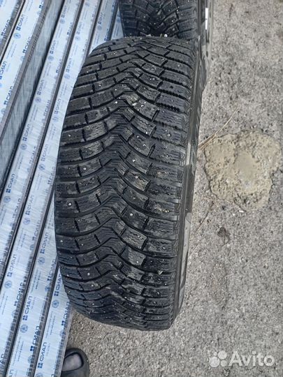 Колеса Michelin Latitude x-ice