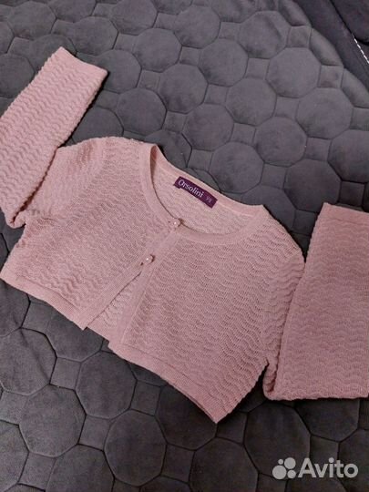 Болеро для девочки