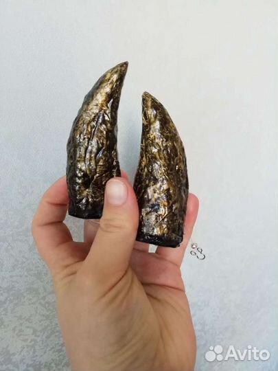 Рога дьявола