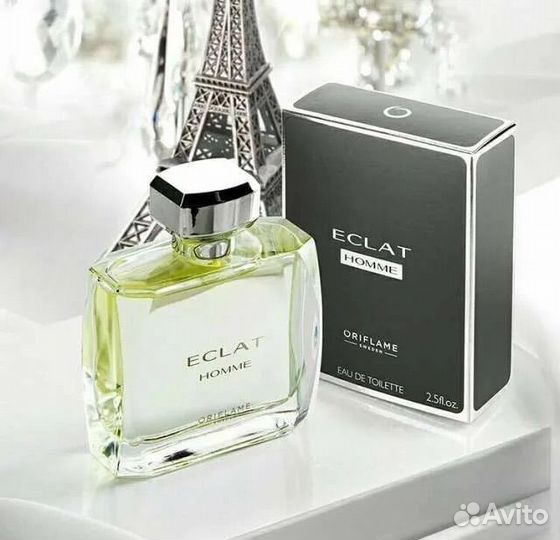 Мужская туалетная вода 