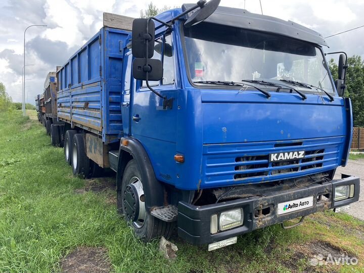 КАМАЗ 53215, 2008