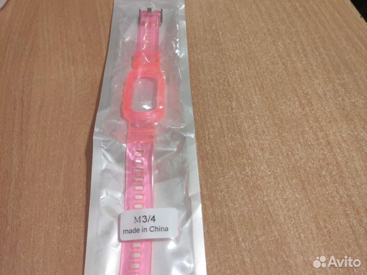 Ремешок для Xiaomi mi band 3