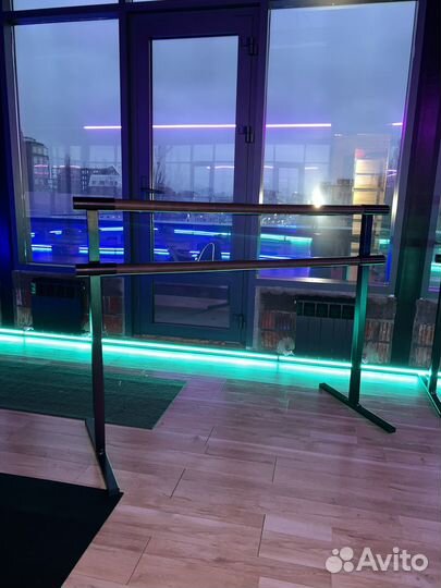 Балетный станок, переносной