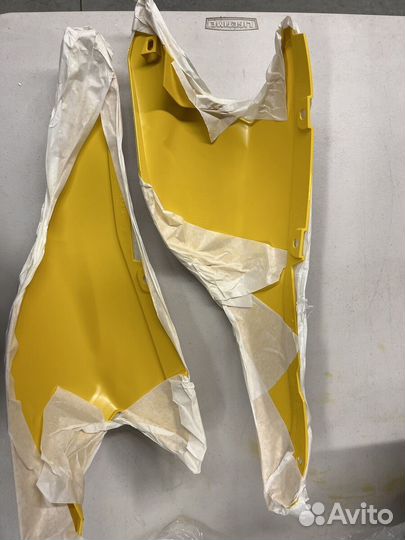 Боковые панели BRP Ryker 219400928