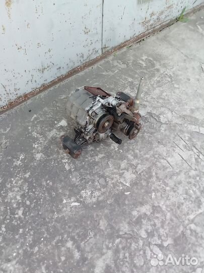 Запчасти niva chevrolet бу