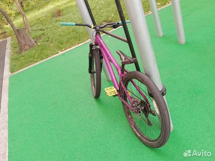 Велосипед мтб дерт