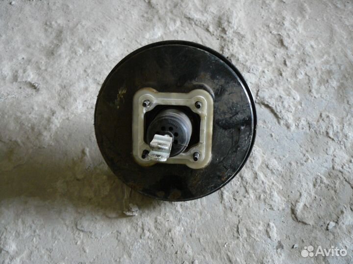 Усилитель тормозов вакуумный Шевроле Авео Т250