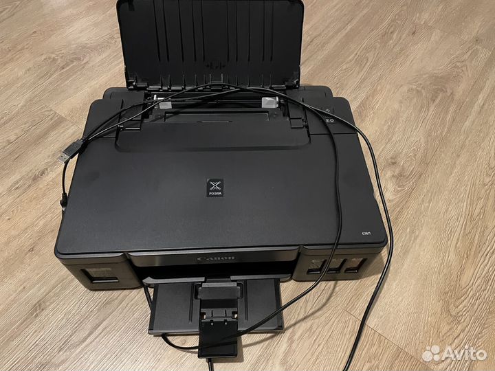 Принтер струйный Canon pixma G1411