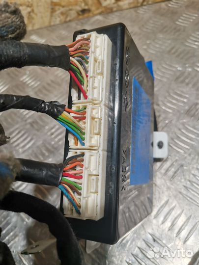 Блок комфорта Kia Sportage 2