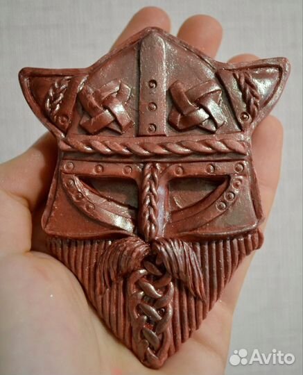 Форма для мыла 23 февраля