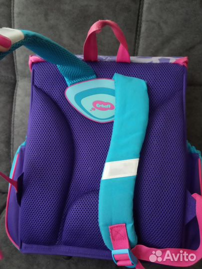 Школьный рюкзак